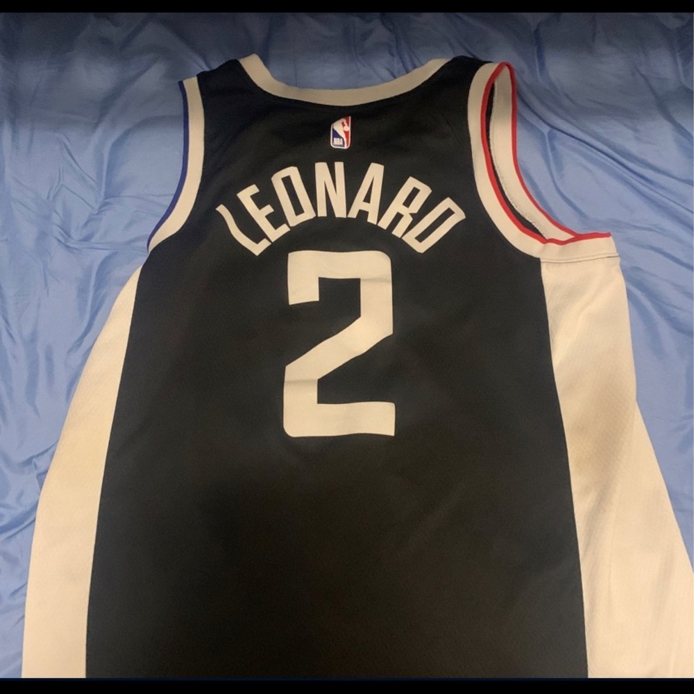 Kawhi Leonard Jersey (Up To Date) (No Shipping, Pickups Only) (Winter Springs FL - Picture 2 of 2